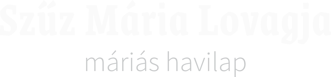 Misia Nepoškvrnenej o.z.